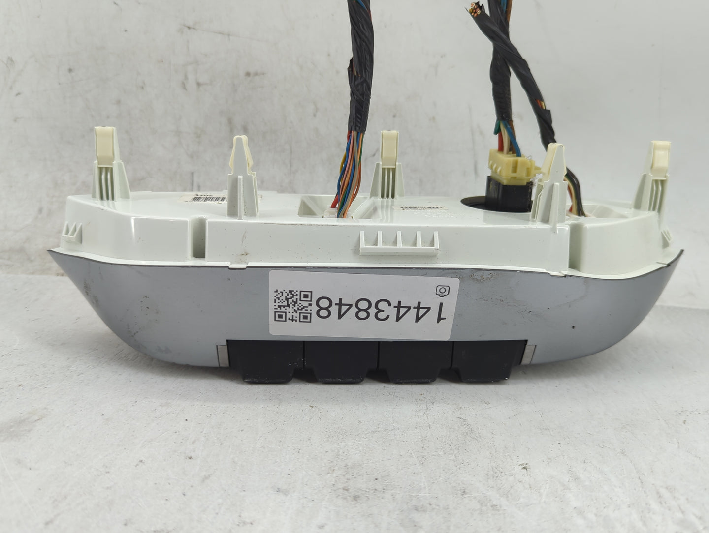 2012-2015 Kia Rio Climate Control Module Temperature AC/Heater Replacement P/N:97250-1W060 Fits Fits 2012 2013 2014 2015 OEM