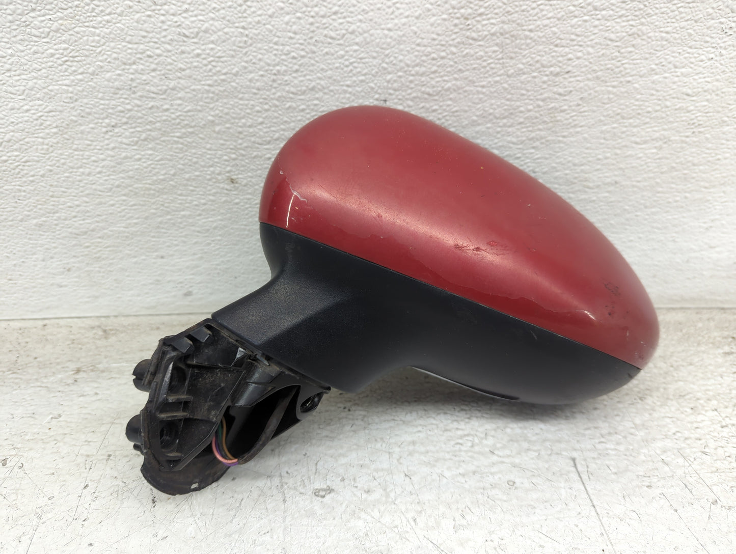 2014-2017 Kia Rio Driver Side View Mirror - Left Door Mirror OEM Used - Oemusedautoparts1.com