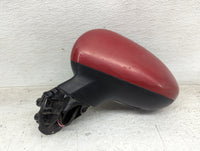 2014-2017 Kia Rio Driver Side View Mirror - Left Door Mirror OEM Used - Oemusedautoparts1.com