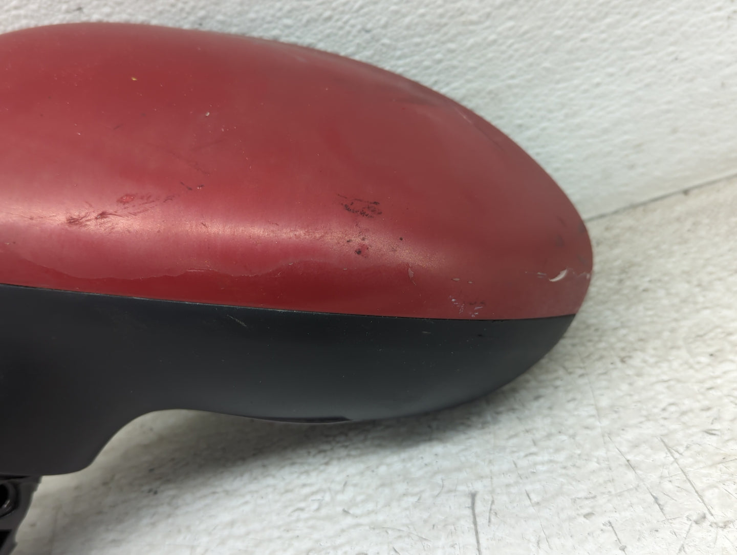 2014-2017 Kia Rio Driver Side View Mirror - Left Door Mirror OEM Used - Oemusedautoparts1.com