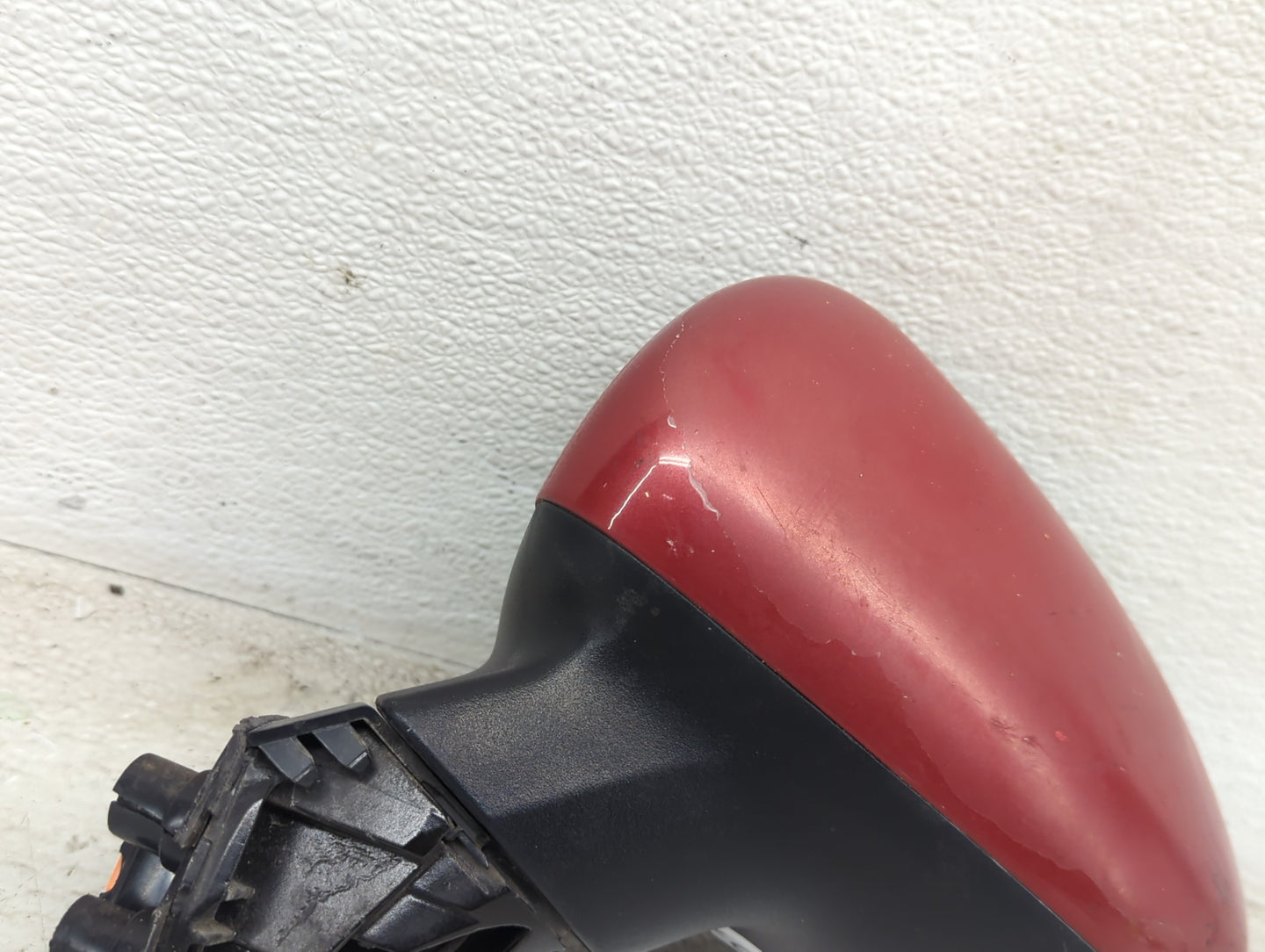 2014-2017 Kia Rio Driver Side View Mirror - Left Door Mirror OEM Used - Oemusedautoparts1.com