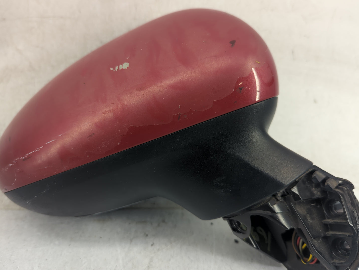 2014-2017 Kia Rio Passenger Side View Mirror - Right Door Mirror OEM Used - Oemusedautoparts1.com