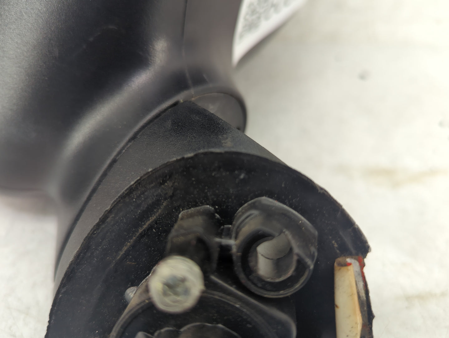 2014-2017 Kia Rio Passenger Side View Mirror - Right Door Mirror OEM Used - Oemusedautoparts1.com