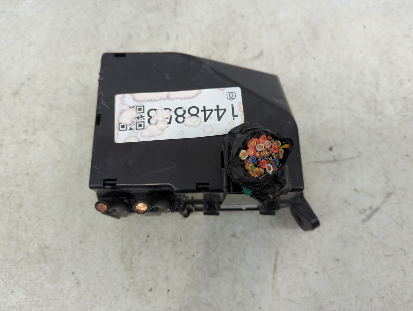 2012-2015 Kia Rio Fusebox Fuse Box Panel Relay Module P/N:91950-1W331 Fits Fits 2012 2013 2014 2015 OEM Used Auto Parts - Oe