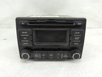 2012-2015 Kia Rio Radio AM FM Cd Player Receiver Replacement P/N:961701W900CA AM170IHAN Fits Fits 2012 2013 2014 2015 OEM Us