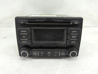 compare product 2012-2015 Kia Rio Radio AM FM Cd Player Receiver Replacement P/N:961701W900CA AM170IHAN Fits Fits 2012 2013 2014 2015 OEM Used Auto Parts
