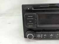 2012-2015 Kia Rio Radio AM FM Cd Player Receiver Replacement P/N:961701W900CA AM170IHAN Fits Fits 2012 2013 2014 2015 OEM Us