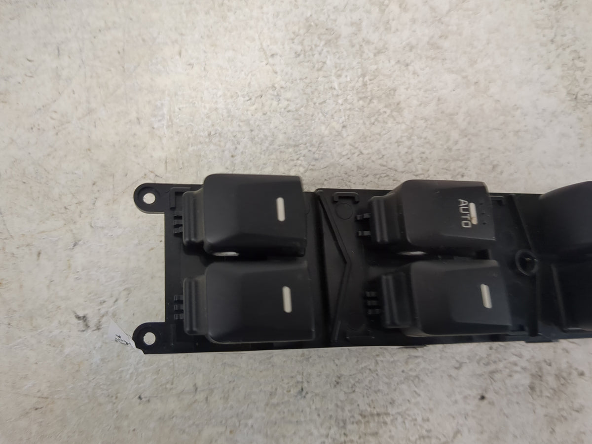 2016-2017 Kia Rio Master Power Window Switch Replacement Driver Side Left P/N:93570-1W157 Fits Fits 2016 2017 OEM Used Auto 