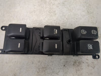 2016-2017 Kia Rio Master Power Window Switch Replacement Driver Side Left P/N:93570-1W157 Fits Fits 2016 2017 OEM Used Auto 