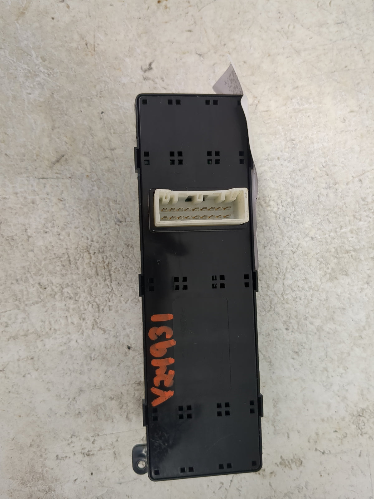 2016-2017 Kia Rio Master Power Window Switch Replacement Driver Side Left P/N:93570-1W157 Fits Fits 2016 2017 OEM Used Auto 