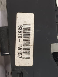 2016-2017 Kia Rio Master Power Window Switch Replacement Driver Side Left P/N:93570-1W157 Fits Fits 2016 2017 OEM Used Auto 