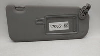 2012-2017 Kia Rio Sun Visor Shade Replacement Passenger Right Mirror Fits Fits 2012 2013 2014 2015 2016 2017 OEM Used Auto P