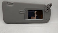 2012-2017 Kia Rio Sun Visor Shade Replacement Passenger Right Mirror Fits Fits 2012 2013 2014 2015 2016 2017 OEM Used Auto P