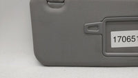 2012-2017 Kia Rio Sun Visor Shade Replacement Passenger Right Mirror Fits Fits 2012 2013 2014 2015 2016 2017 OEM Used Auto P