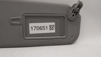 2012-2017 Kia Rio Sun Visor Shade Replacement Passenger Right Mirror Fits Fits 2012 2013 2014 2015 2016 2017 OEM Used Auto P