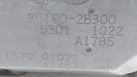 2012-2019 Kia Rio Throttle Body P/N:35100-2B300 Fits Fits 2012 2013 2014 2015 2016 2017 2018 2019 OEM Used Auto Parts - Oemu