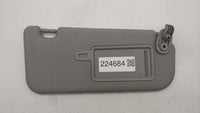 2012-2017 Kia Rio Sun Visor Shade Replacement Passenger Right Mirror Fits Fits 2012 2013 2014 2015 2016 2017 OEM Used Auto P