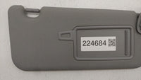 2012-2017 Kia Rio Sun Visor Shade Replacement Passenger Right Mirror Fits Fits 2012 2013 2014 2015 2016 2017 OEM Used Auto P