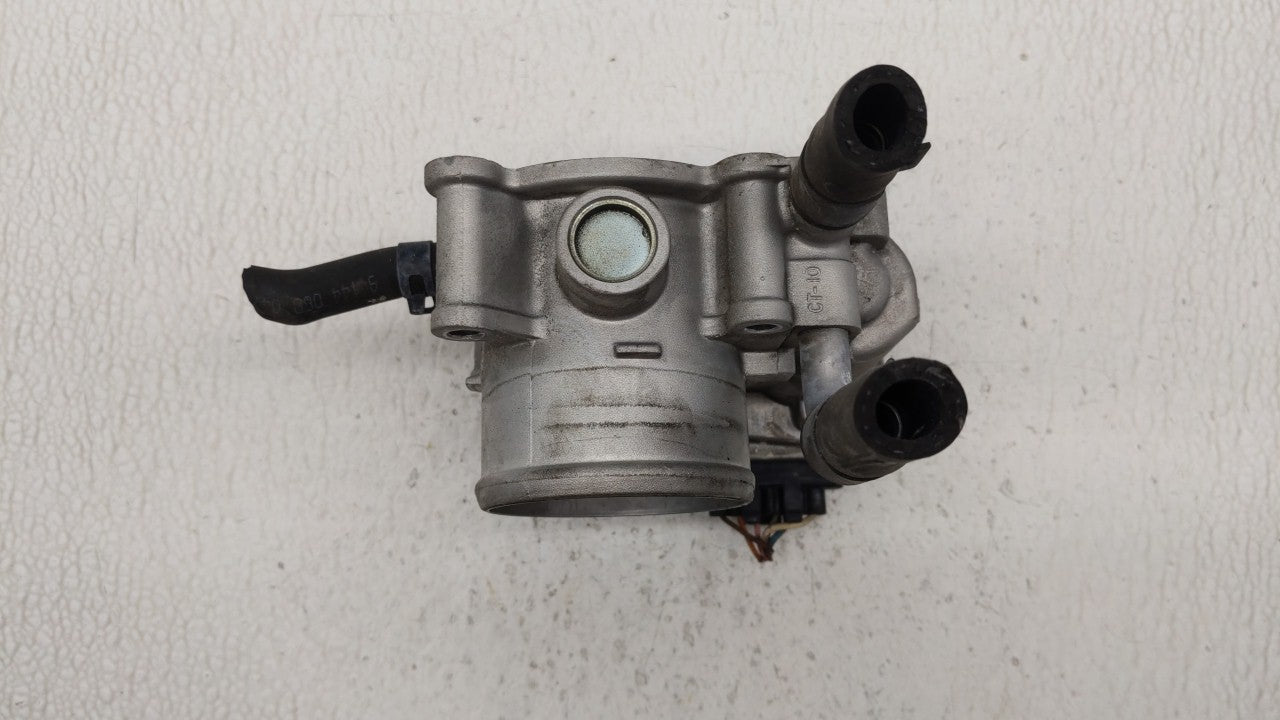 2012-2019 Kia Rio Throttle Body P/N:5302-1S02 35100-2B300 Fits Fits 2012 2013 2014 2015 2016 2017 2018 2019 OEM Used Auto Pa
