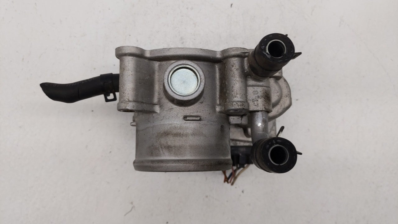 2012-2019 Kia Rio Throttle Body P/N:5302-1S02 35100-2B300 Fits Fits 2012 2013 2014 2015 2016 2017 2018 2019 OEM Used Auto Pa