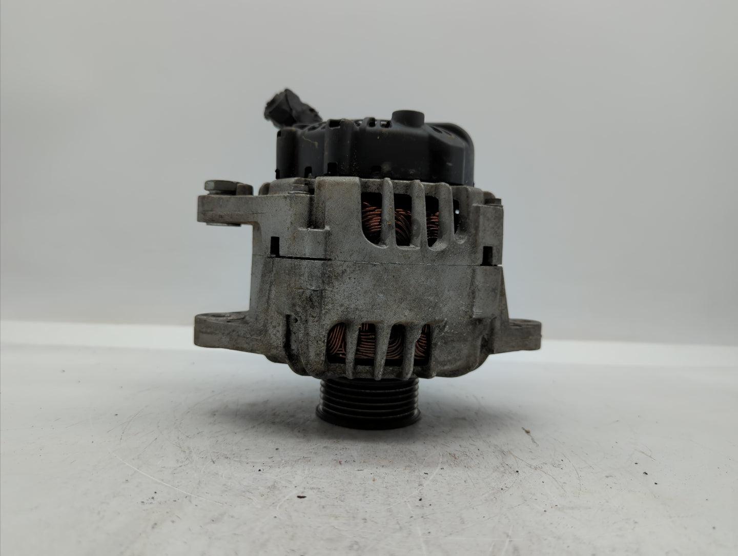 2012-2015 Kia Rio Alternator Replacement Generator Charging Assembly Engine OEM P/N:37300-2B600 37300-2B300 Fits OEM Used Au