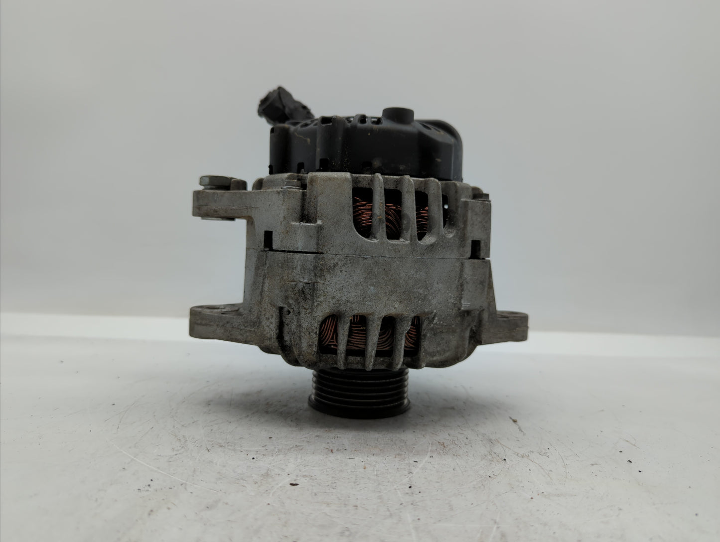 2012-2015 Kia Rio Alternator Replacement Generator Charging Assembly Engine OEM P/N:37300-2B600 37300-2B300 Fits OEM Used Au