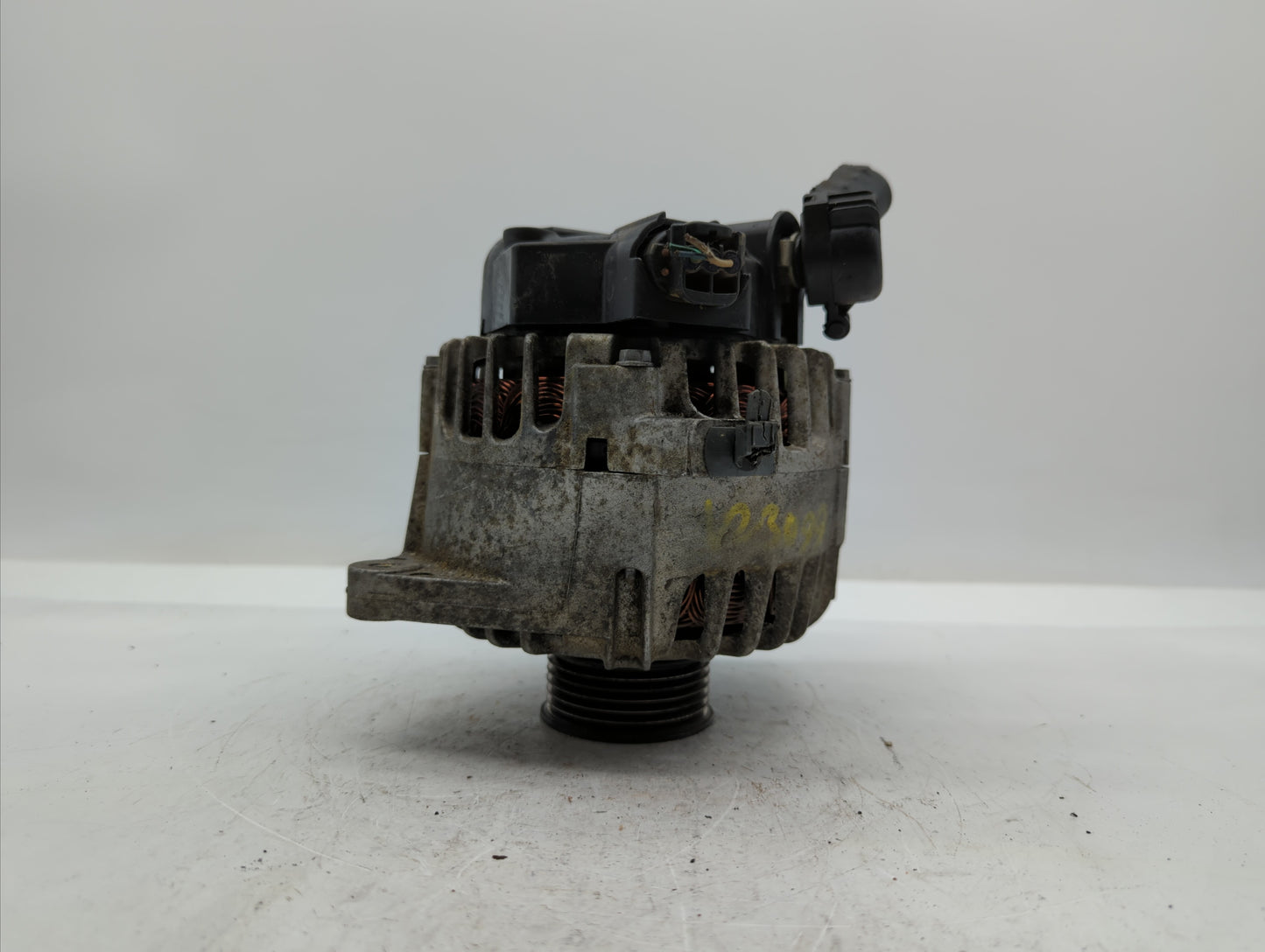 2012-2015 Kia Rio Alternator Replacement Generator Charging Assembly Engine OEM P/N:37300-2B600 37300-2B300 Fits OEM Used Au