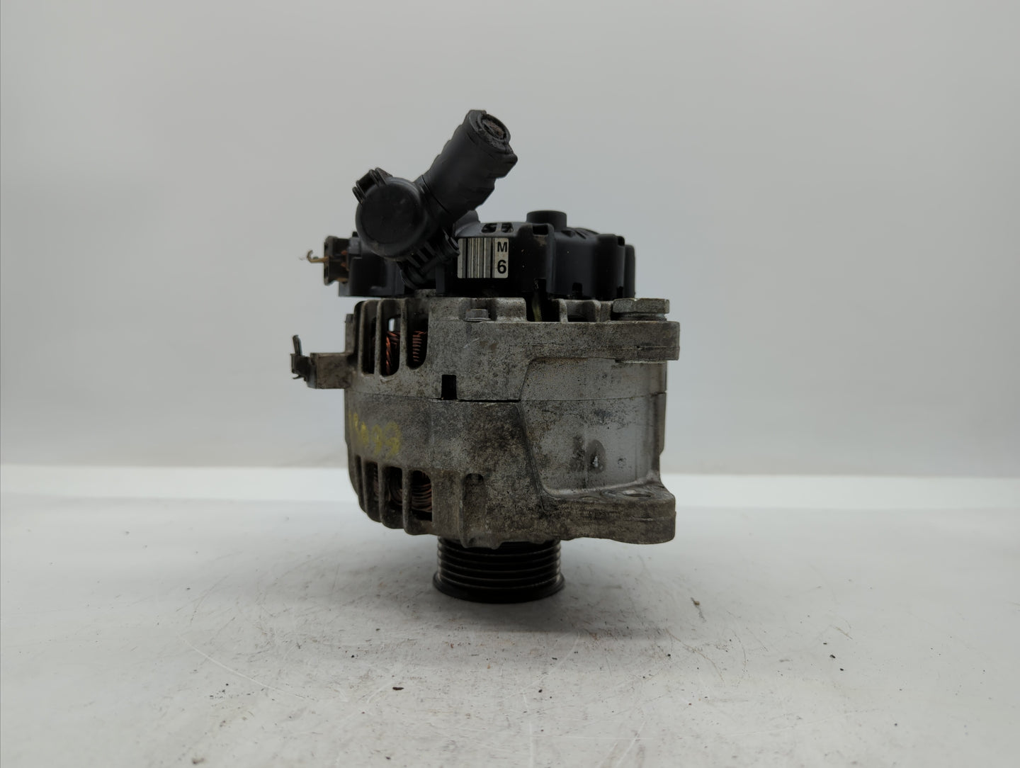 2012-2015 Kia Rio Alternator Replacement Generator Charging Assembly Engine OEM P/N:37300-2B600 37300-2B300 Fits OEM Used Au
