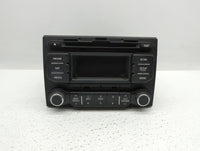2012-2015 Kia Rio Radio AM FM Cd Player Receiver Replacement P/N:96170-1W950CA 96170-1W900CA Fits Fits 2012 2013 2014 2015 O