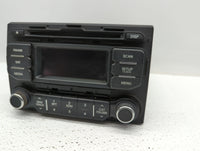 2012-2015 Kia Rio Radio AM FM Cd Player Receiver Replacement P/N:96170-1W950CA 96170-1W900CA Fits Fits 2012 2013 2014 2015 O