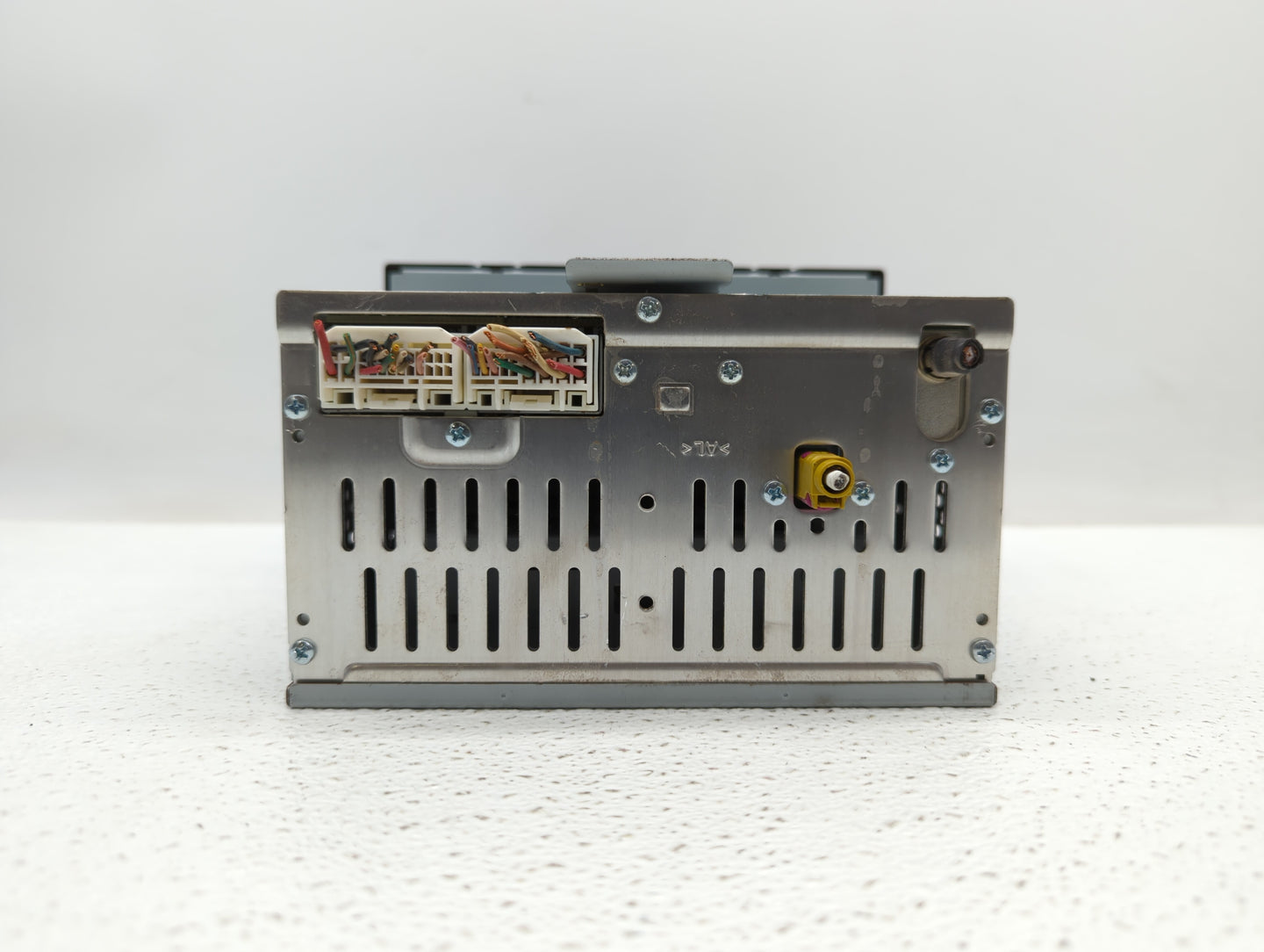 2012-2015 Kia Rio Radio AM FM Cd Player Receiver Replacement P/N:96170-1W950CA 96170-1W900CA Fits Fits 2012 2013 2014 2015 O