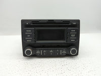 2012-2015 Kia Rio Radio AM FM Cd Player Receiver Replacement P/N:96170-1W950CA 96170-1W900CA Fits Fits 2012 2013 2014 2015 O
