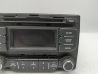 2012-2015 Kia Rio Radio AM FM Cd Player Receiver Replacement P/N:96170-1W950CA 96170-1W900CA Fits Fits 2012 2013 2014 2015 O