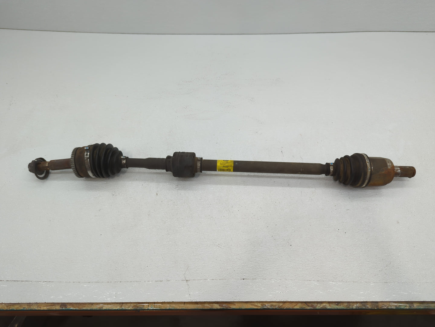 Kia Rio Axle Shaft Front Driver Cv C/v - Oemusedautoparts1.com