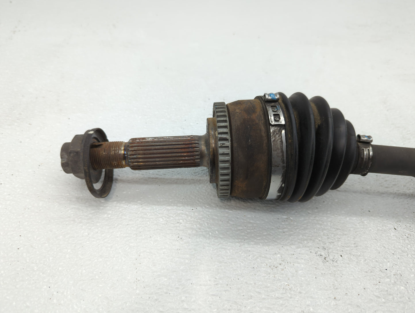 Kia Rio Axle Shaft Front Driver Cv C/v - Oemusedautoparts1.com