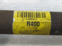 Kia Rio Axle Shaft Front Driver Cv C/v - Oemusedautoparts1.com