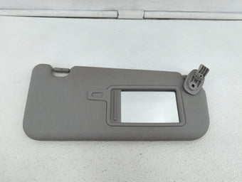 compare product 2012-2017 Kia Rio Sun Visor Shade Replacement Passenger Right Mirror Fits Fits 2012 2013 2014 2015 2016 2017 OEM Used Auto Parts