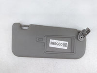 2012-2017 Kia Rio Sun Visor Shade Replacement Passenger Right Mirror Fits Fits 2012 2013 2014 2015 2016 2017 OEM Used Auto P