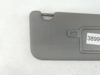 2012-2017 Kia Rio Sun Visor Shade Replacement Passenger Right Mirror Fits Fits 2012 2013 2014 2015 2016 2017 OEM Used Auto P