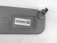 2012-2017 Kia Rio Sun Visor Shade Replacement Passenger Right Mirror Fits Fits 2012 2013 2014 2015 2016 2017 OEM Used Auto P