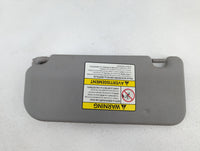2012-2017 Kia Rio Sun Visor Shade Replacement Passenger Right Mirror Fits Fits 2012 2013 2014 2015 2016 2017 OEM Used Auto P
