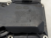 2012-2019 Kia Rio Throttle Body P/N:35100-2B300 Fits Fits 2012 2013 2014 2015 2016 2017 2018 2019 OEM Used Auto Parts - Oemu