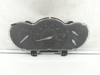 compare product 2014-2015 Kia Rio Instrument Cluster Speedometer Gauges P/N:94022-1W118 Fits Fits 2014 2015 OEM Used Auto Parts