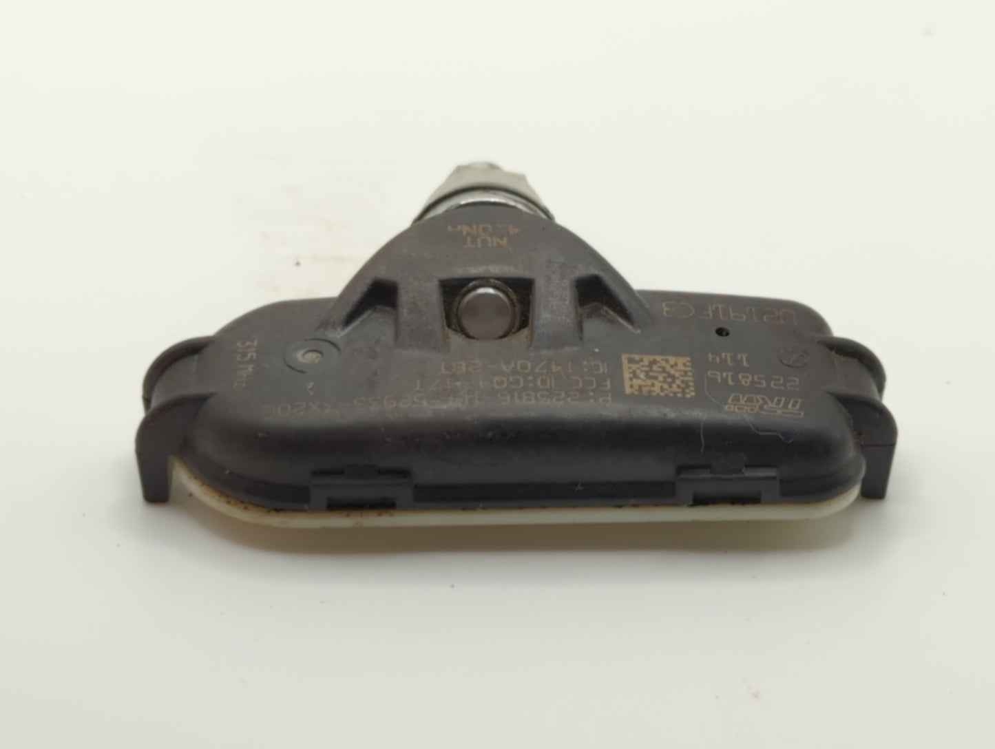 2014 Kia Rio Tire Pressure Monitoring System Sensor Tpms - Oemusedautoparts1.com