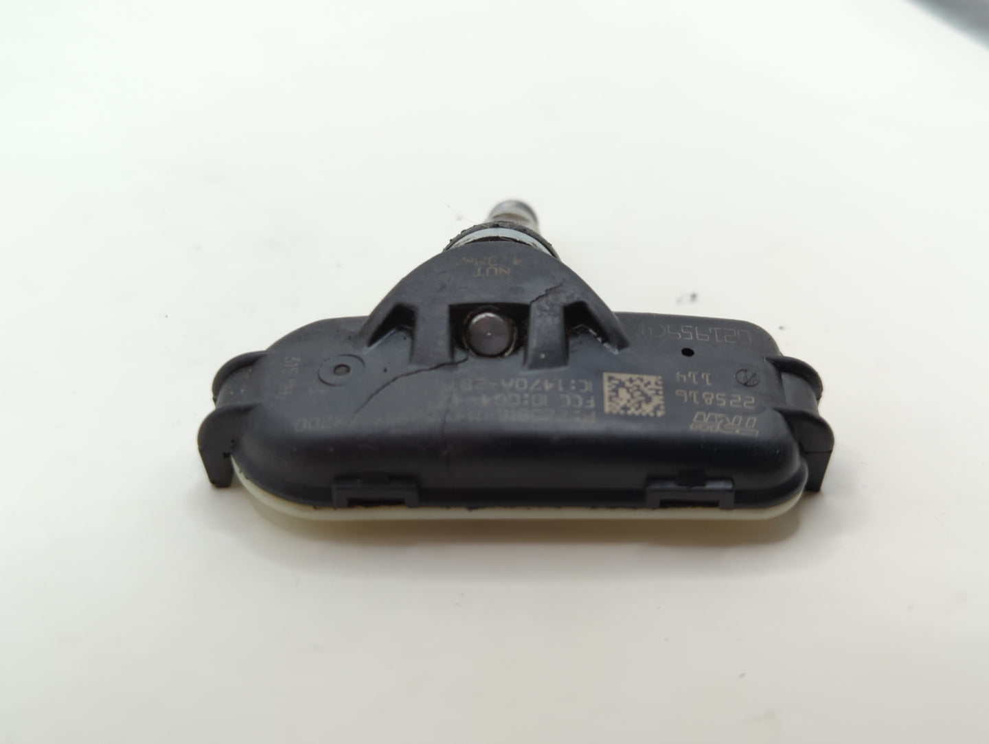 2014 Kia Rio Tire Pressure Monitoring System Sensor Tpms - Oemusedautoparts1.com