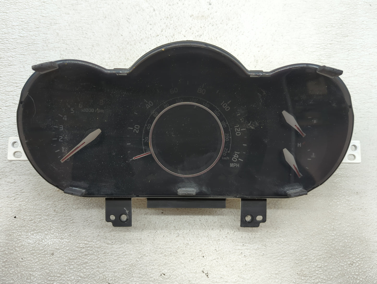 2014 Kia Rio Instrument Cluster Speedometer Gauges P/N:94032-1W118 Fits Fits 2010 OEM Used Auto Parts - Oemusedautoparts1.co