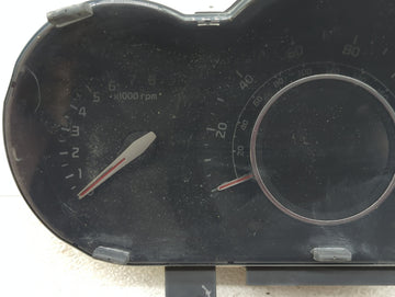 2014 Kia Rio Instrument Cluster Speedometer Gauges P/N:94032-1W118 Fits Fits 2010 OEM Used Auto Parts