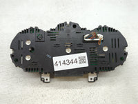 2014 Kia Rio Instrument Cluster Speedometer Gauges P/N:94032-1W118 Fits Fits 2010 OEM Used Auto Parts - Oemusedautoparts1.co