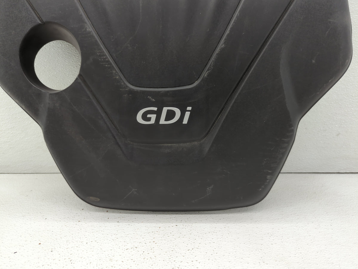2014 Kia Rio Engine Cover 440022 - Oemusedautoparts1.com