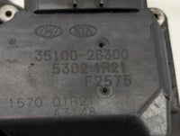 2012-2019 Kia Rio Throttle Body P/N:35100-2B300 Fits Fits 2012 2013 2014 2015 2016 2017 2018 2019 OEM Used Auto Parts - Oemu